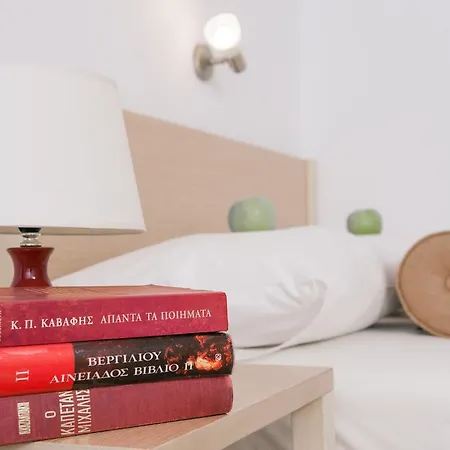 Protea's Seacret Sea View דירה Paralía