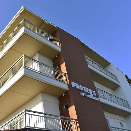 דירה Protea's Seacret Sea View