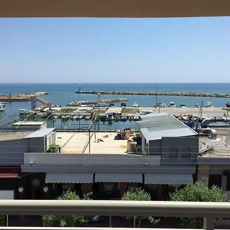 Protea's Seacret Sea View Paralía