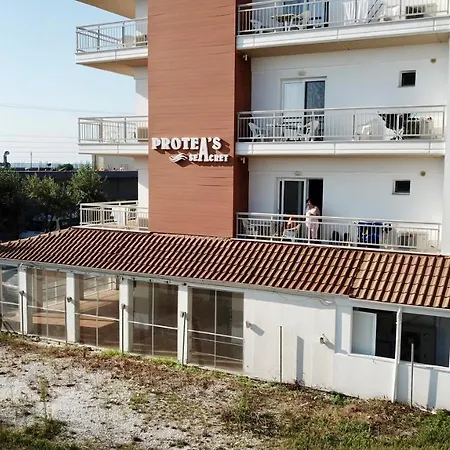 Protea's Seacret Sea View דירה