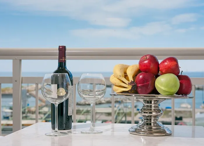 Apartamento Protea's Seacret Sea View