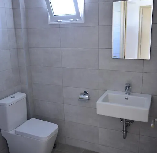 Protea's Seacret Sea View Paralía