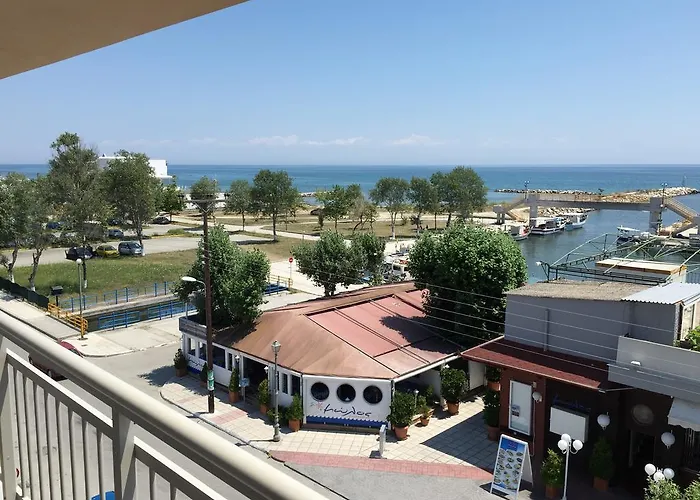 Protea's Seacret Sea View Apartamento *