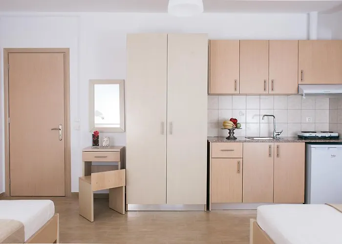 Apartamento Protea's Seacret Sea View *