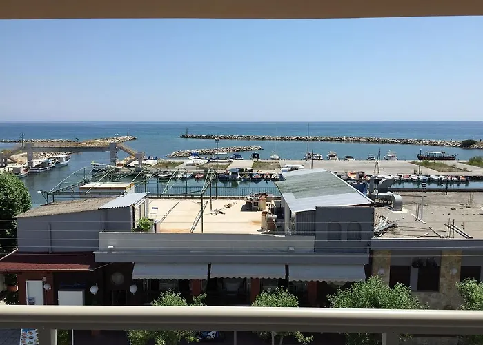 Protea's Seacret Sea View Paralía