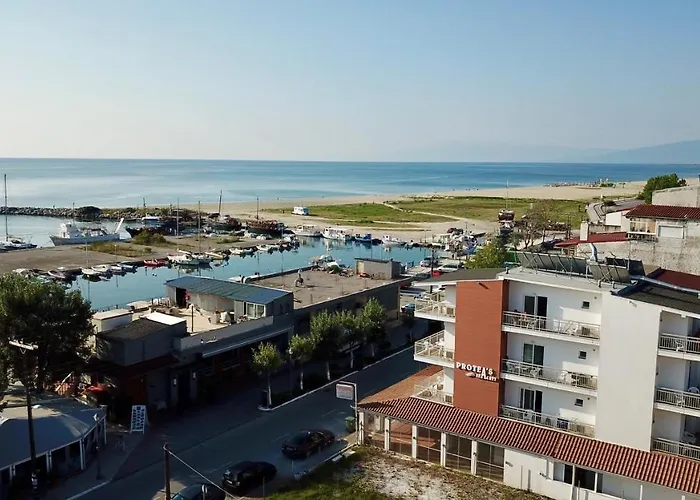 Apartamento Protea's Seacret Sea View *