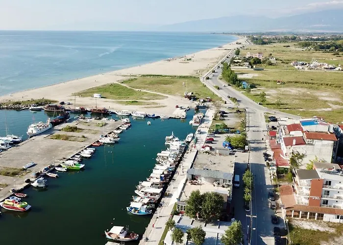 Apartamento Protea's Seacret Sea View *