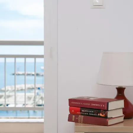 Protea's Seacret Sea View Studios Apartmán