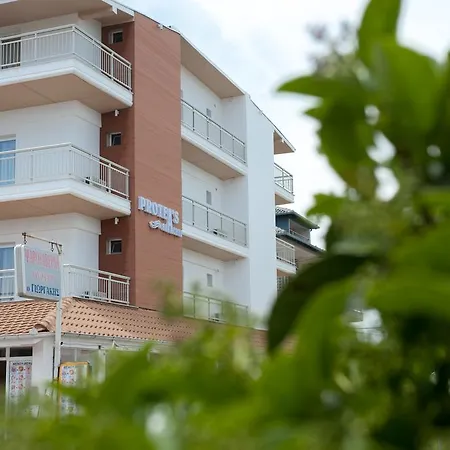 Apartmán Protea's Seacret Sea View Studios *