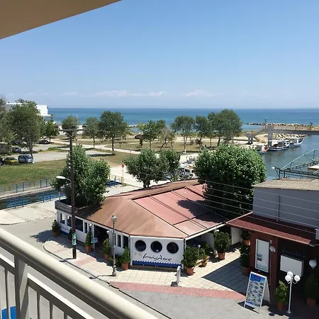Protea's Seacret Sea View דירה *