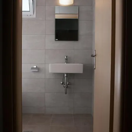 Protea's Seacret Sea View Studios Apartmán