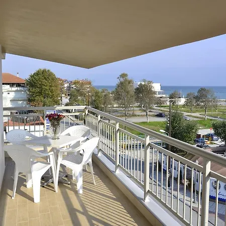 Protea's Seacret Sea View Apartment Paralía
