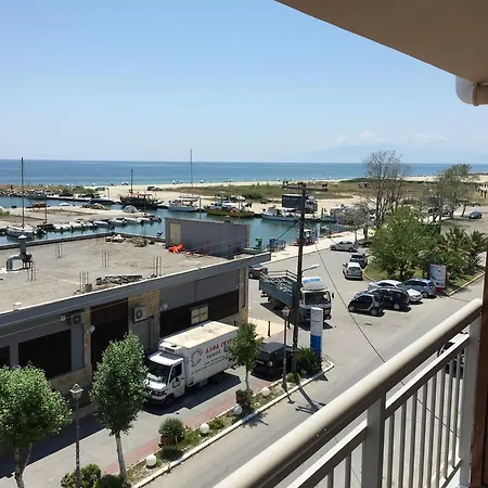 Apartmán Protea's Seacret Sea View Studios *