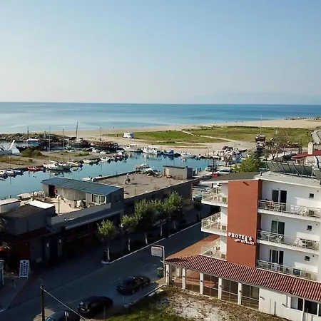 Apartamento Protea's Seacret Sea View *