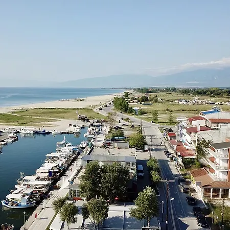 Apartmán Protea's Seacret Sea View Studios *