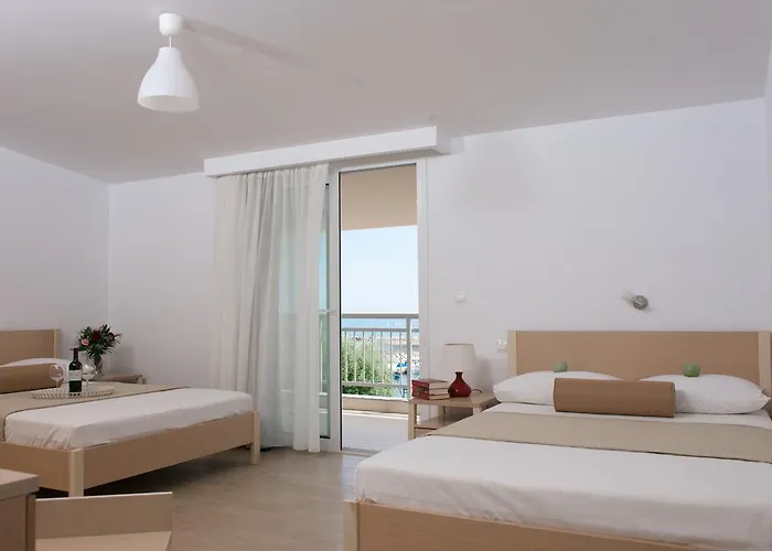 Protea's Seacret Sea View * Paralía