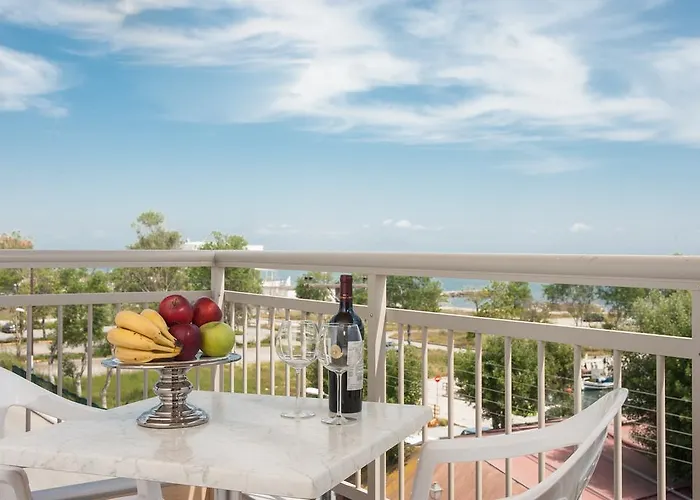 Protea's Seacret Sea View Apartament
