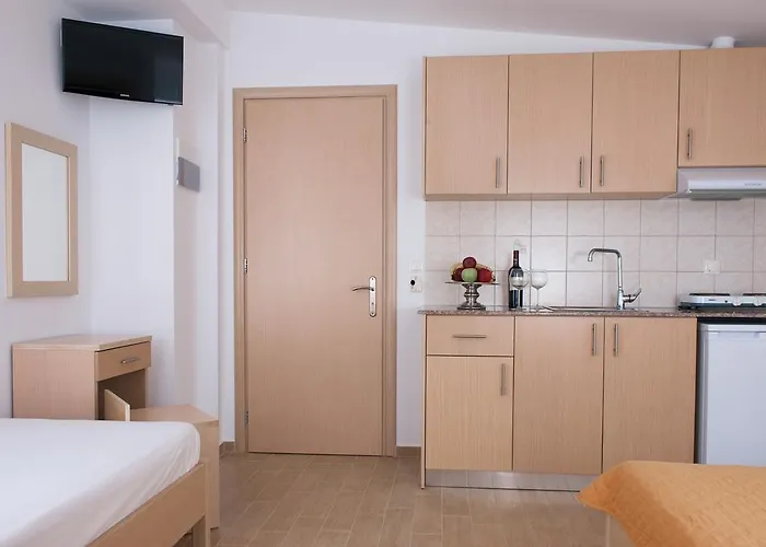 Protea's Seacret Sea View * Paralía