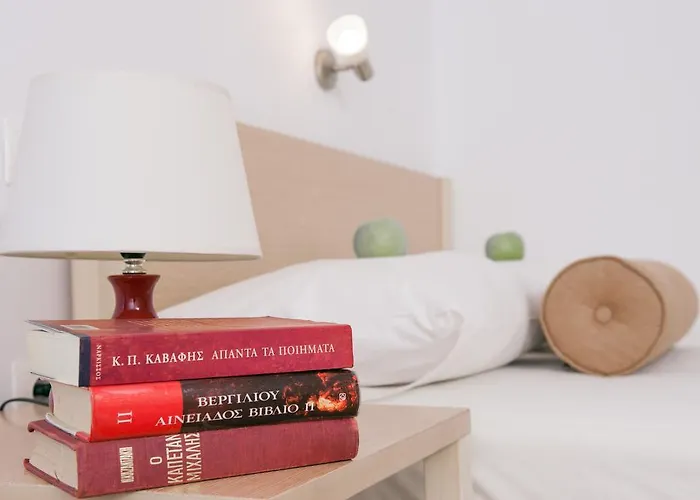 Protea's Seacret Sea View Apartamento Paralía