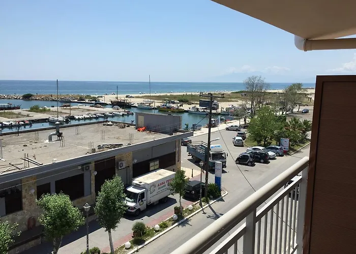 Apartamento Protea's Seacret Sea View *