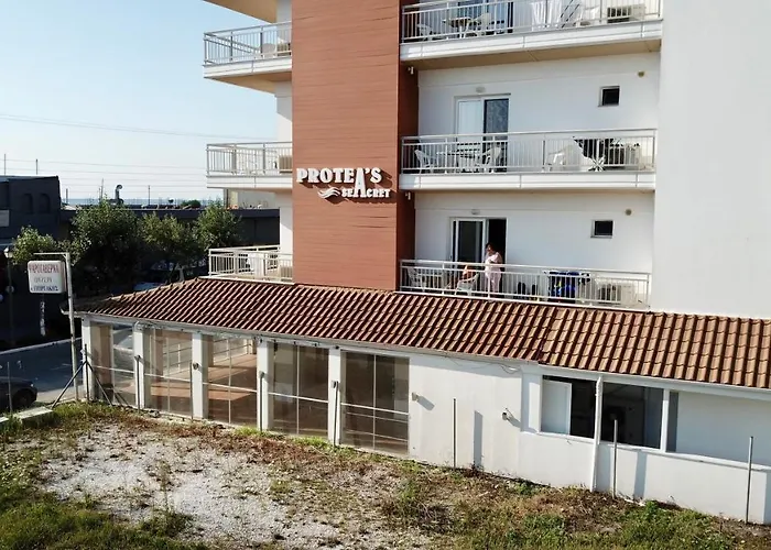 Protea's Seacret Sea View Apartamento